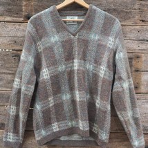 Vintage Alps Sweater 100% Virgin Wool Size L Large - £57.11 GBP