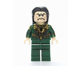 Mandarin Shang-Chi and the Legend of the Ten Rings Building Minifigure Bricks US - £7.02 GBP