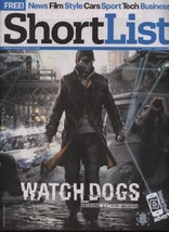 Shortlist Magazine - 17 October 2013 - £3.12 GBP