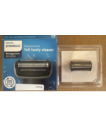Philips Norelco Bodygroom Replacement Head Foil Body Shaver BG2000 New - $22.95