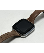 Fitbit Versa Lite Watch Activity Tracker Silver/Black FB415 SE - UNTESTED - €17,35 EUR