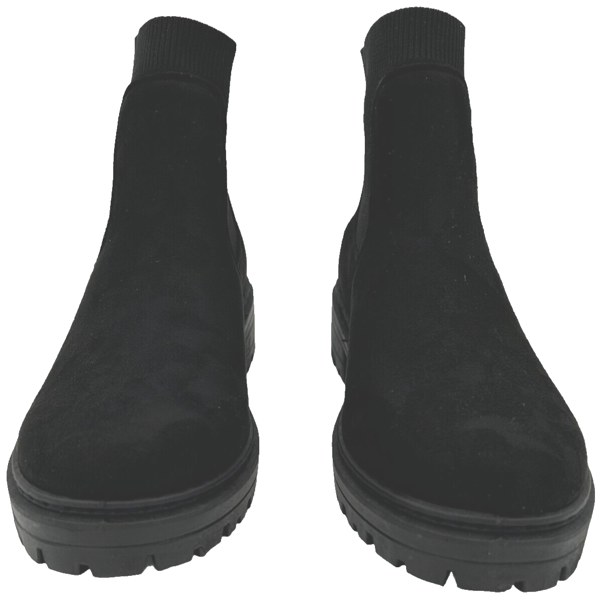 London Fog LFW-PANELI WL06478W Women's Ankle Booties 9.5M Black Item image 2