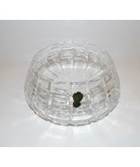 STUNNING VINTAGE SIGNED WATERFORD CRYSTAL BEAUTIFULLY CUT 5 1/8&quot; BOWL - £71.92 GBP