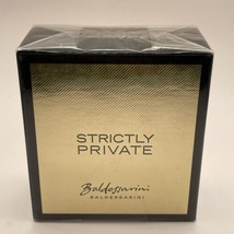 Baldessarini Strictly Private Hugo Boss 3oz/90ml Rare Edt For Men - New &amp; Sealed - £113.38 GBP