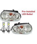 COACHMEN RENDEZVOUS 2002 2003 2004 PAIR LED HEADLIGHTS HEAD LIGHTS LAMPS RV - $306.90