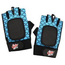 Cuda Cool and Dry Fingerless Gloves - £31.79 GBP