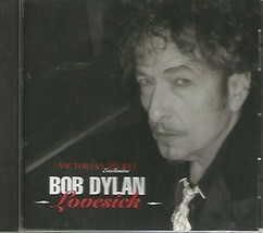 Bob Dylan ( Lovesick - Victoria Secret ) CD - £4.78 GBP