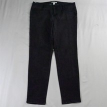 WHBM Large Jegging Skinny Washed Black Stretch Denim Womens Jeans - £11.26 GBP