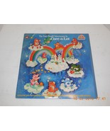 The Care Bears Adeventures in Care-a-Lot Kid Stuff Records KSS5038 LP Al... - $659.23 MXN