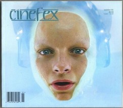 Cinefex Magazine #91 Men In Black II/Reign Fire/Minority Report 2002 VERY FINE+ - £13.67 GBP