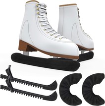 Ice Skate Guards And Skate Blade Covers For Figure Hockey Skates Are Both - £25.00 GBP