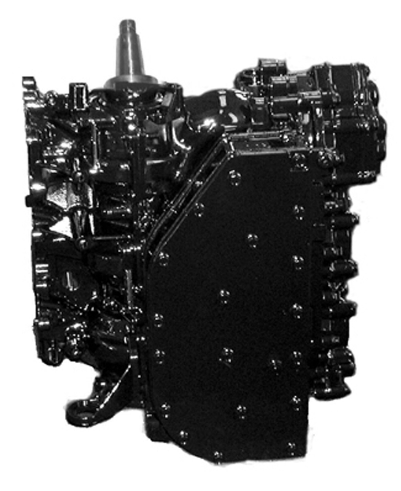 Johnson Evinrude 1989-1990 60-70 Hp Engine Powerhead Remanufactured Yr. ... - $2,538.00