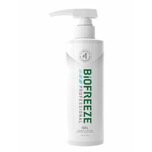 Biofreeze Professional Gel 16 Oz Pump Green - Exp 02/2026 - Free Shipping - £28.03 GBP