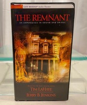 The Remnant  An Experience In Sound and Drama on 3 Cassettes - £7.11 GBP