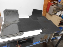 2008 Honda Accord Rear Floor Mat Partial Set - $47.98