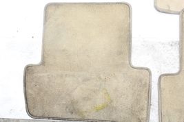 08-14 MERCEDES-BENZ C300 FLOOR MATS SET OF 4 Q7571 image 4
