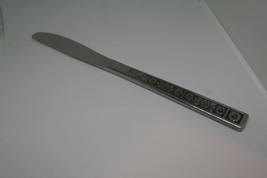 Imperial Stainless Serta pattern Korea Knife Replacement floral silverware - £10.16 GBP