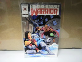 L8 VALIANT COMIC ETERNAL WARRIOR 10 MAY 1993 MAGNUS ROBOT FIGHTER 23 APR... - $2.18
