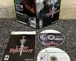 The Last Remnant (Microsoft Xbox 360, 2008) Complete w/ Manual CIB - $10.69