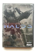 Halo 3 Essentials 2-DISCS for Microsoft Xbox 360 Video Game Making of Doc - $11.24