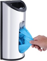 Grocery Plastic Bag Holder And Dispenser For Plastic Bags - £26.57 GBP