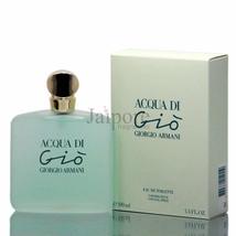 Acqua di Gio by Giorgio Armani for women Eau De Toilette Spray, 3.4 Ounces - £85.27 GBP