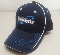 Trucker, Industrial, Baseball Cap, Hat Williams Black/White/Blue - $21.77