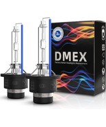 DMEX D4S 35W Xenon Headlight HID Bulbs 8000K White Blue 66440 42402 42402WX - €54,12 EUR