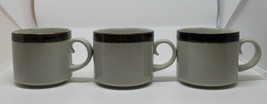 Arabia Finland Set of ３ Karelia Coffee Tea Mug Cups Anja Jaatinen-Winqvist  - £47.65 GBP