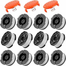 Af100 Replacement Spool Compatible With, 12 Replacement Spool + 3 Cap + ... - $728.55 MXN
