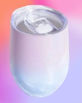 CHIC & TONIC Wine Tumbler in Ombre New In Box - $19.79