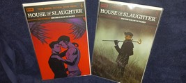 2,2022 BOOM HOUSE OF SLAUGHTER 3&amp;4 VARIANTS MODERN DAY CLASSICS/COMBINED... - $17.99