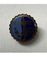 Vintage Oldsmobile Lapel Pin LGB 10K Gold Filled - $19.75