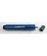 METALLIC BLUE CUETEC CUE EXTENSION ADDS 6 INCHES LENGTH EASY TO ASSEMBLE - £43.24 GBP