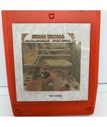 Stevie Wonder Fulfillingness First Finale 8-Track Tape 1974 Tamla THT 00... - £7.49 GBP