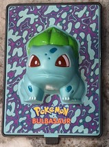 Pokemon The Movie 2000 Bulbasaur Power Card Nintendo Burger King, TESTED - £7.13 GBP