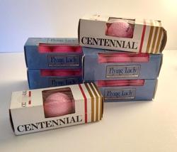 Flying Lady Golf Ball Lot Centennial Spalding 18 Balls Two Shades of Pink - £23.45 GBP