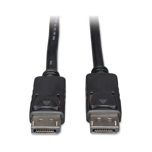Eaton P580-003 EATON TRIPP LITE SERIES DISPLAYPORT CABLE WITH LATCHING C... - $38.51