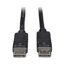 Eaton P580-003 EATON TRIPP LITE SERIES DISPLAYPORT CABLE WITH LATCHING C... - $41.60