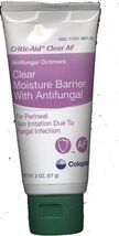Critic Aid Clear Antifungal Skin Barrier, 2 oz by Critic-Aid - $15.83