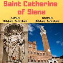 Saint Catherine of Siena Audiobook - £2.31 GBP