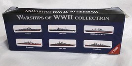 USS South Dakota 1945 - 1:1000 Ship Model (Amercom ST-9) image 7