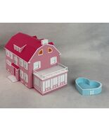 Amityville Horror Barbie-Style House Model With Pool Murder House, Long ... - $293.95