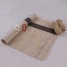 Free Shipping 100% Ramie Hand Woven Table Runner and Placemat New #PR37 - $46.00+