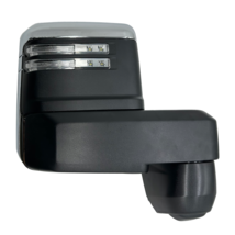 2020-2023 GM Sierra Silverado 2500 3500 Right Passenger Chrome Tow Mirro... - $8,989.84 MXN