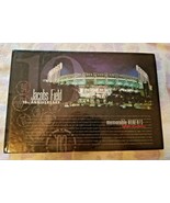 Jacobs Field 10th Anniversary Memorable Moments (2003 HC) Cleveland Indians - $275.31 MXN