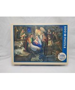 Cobble Hill The Birth Of Jesus Nativity 500 Piece Christmas Puzzle - €13,64 EUR