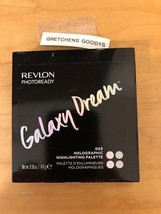 Revlon Photoready Galaxy Dream Holographic highlighting palette #003 Sealed - $220.35 MXN