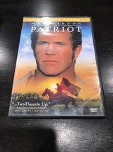 The Patriot (DVD, 2000, Édition Spéciale) - £9.43 GBP