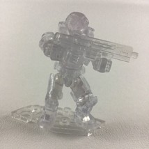 Mega Construx Halo Mini Figure Clear Master Chief Weapon Infinite Series 2021 G5 - £13.37 GBP